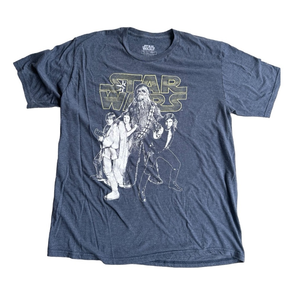 Star Wars Xl Graphic Tee